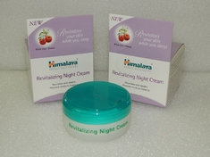 Revitalizing Night Cream